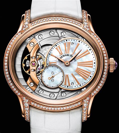 audemars piguet millenary replica|audemars piguet ladies millenary.